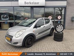 Grijs Gebruikt 2013 Suzuki Alto Comfort Hatchback | € 5.390 (Iets duurder)