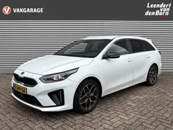 Wit Gebruikt 2019 Kia Ceed GT-Line Stationwagen | € 18.995 (Eerlijke prijs)