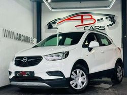 Wit Gebruikt 2017 Opel Mokka SUV | € 12.490 (Eerlijke prijs)