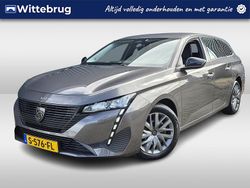 Grijs Gebruikt 2023 Peugeot 308 Business-Line Stationwagen | € 21.425 (Eerlijke prijs)