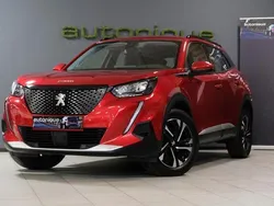 Rood Gebruikt 2020 Peugeot 2008 Allure SUV | € 19.695 (Eerlijke prijs)