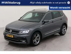 Grijs Gebruikt 2020 VW Tiguan Highline SUV | € 32.450 (Iets duurder)