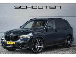 Zwart Gebruikt 2021 BMW X5 Executive SUV | € 59.900 (Goede deal)