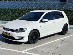Wit Gebruikt 2014 VW Golf VII GTE Hatchback | € 10.850 (Iets duurder)