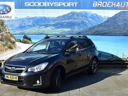 Grijs Gebruikt 2017 Subaru XV Comfort SUV | € 19.250 (Super prijs)