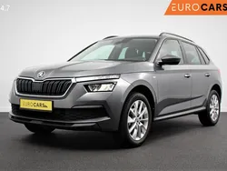 Grijs Gebruikt 2022 Skoda Kamiq Ambition SUV | € 20.240 (Eerlijke prijs)