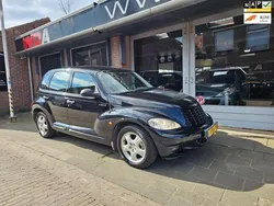 Zwart Gebruikt 2001 Chrysler PT Cruiser Touring Stationwagen | € 3.450