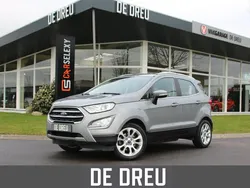 Grijs Gebruikt 2020 Ford Ecosport Titanium SUV | € 11.495 (Eerlijke prijs)