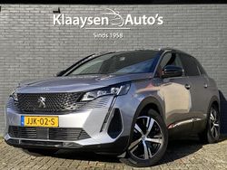 Grijs Gebruikt 2022 Peugeot 3008 GT SUV | € 25.950 (Eerlijke prijs)