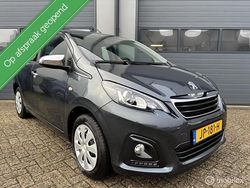 Grijs Gebruikt 2016 Peugeot 108 Active Hatchback | € 4.950 (Eerlijke prijs)