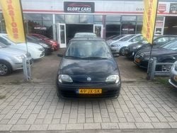 Zwart Gebruikt 2002 Fiat Seicento Hatchback | € 995 (Eerlijke prijs)