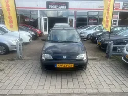 Zwart Gebruikt 2002 Fiat Seicento Hatchback | € 1.150 (Eerlijke prijs)