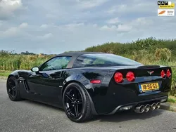 Zwart Gebruikt 2006 Corvette Z06 Coupé | € 59.500