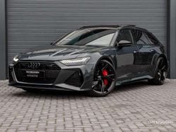 Groen Gebruikt 2021 Audi RS6 Design Stationwagen | € 129.990 (Eerlijke prijs)