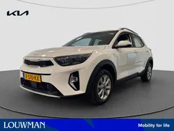 Wit Gebruikt 2023 Kia Stonic SUV | € 19.895 (Goede deal)