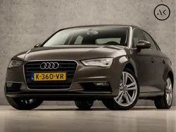Grijs Gebruikt 2014 Audi A3 Sport Sedan | € 12.445 (Eerlijke prijs)