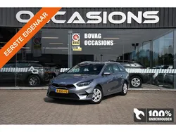 Grijs Gebruikt 2022 Kia Ceed Sportswagon Stationwagen | € 21.950 (Iets duurder)