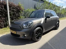 Grijs Gebruikt 2012 Mini Cooper Countryman Chili SUV | € 9.950 (Eerlijke prijs)