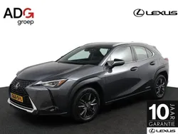 Grijs Gebruikt 2022 Lexus UX Luxury Line SUV | € 32.450 (Goede deal)