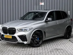 Grijs Gebruikt 2020 BMW X5 M Competition Edition SUV | € 104.950 (Duur)