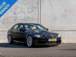 Zwart Gebruikt 2009 BMW M3 Sport Line Sedan | € 74.950