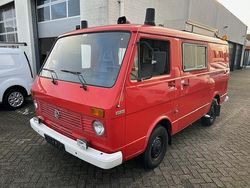 Rood Gebruikt 1984 VW LT Van | € 9.995