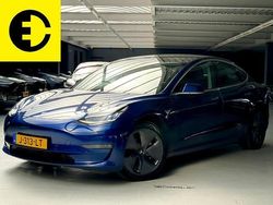 Blauw Gebruikt 2020 Tesla Model 3 Long Range AWD Sedan | € 21.950 (Eerlijke prijs)
