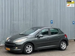 Grijs Gebruikt 2006 Peugeot 207 Hatchback | € 2.250 (Eerlijke prijs)