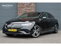 Zwart Gebruikt 2024 Mercedes EQE300 Luxury Sedan | € 52.500 (Eerlijke prijs)