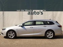 Grijs Gebruikt 2019 Opel Insignia Business Stationwagen | € 13.900 (Eerlijke prijs)