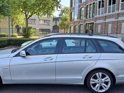 Zilver Gebruikt 2010 Mercedes C200 Stationwagen | € 3.950 (Eerlijke prijs)