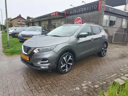 Grijs Gebruikt 2018 Nissan Qashqai Tekna SUV | € 16.750 (Eerlijke prijs)