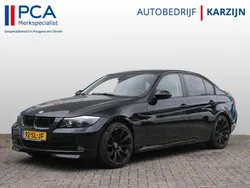 Zwart Gebruikt 2006 BMW 320 Executive Sedan | € 4.950 (Eerlijke prijs)