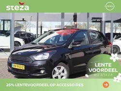 Zwart Gebruikt 2018 Ford Ka Trend Hatchback | € 8.449 (Eerlijke prijs)