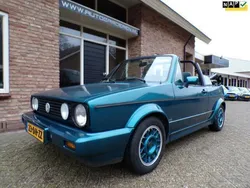 Blauw Gebruikt 1991 VW Golf III Cabriolet | € 7.950
