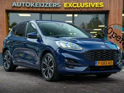 Blauw Gebruikt 2022 Ford Kuga ST-Line X SUV | € 21.900
