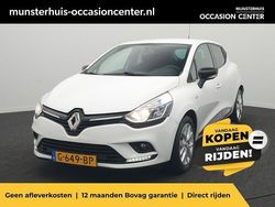 Wit Gebruikt 2019 Renault Clio IV LIMITED Hatchback | € 10.950 (Eerlijke prijs)