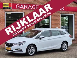 Wit Gebruikt 2017 Opel Astra Edition Stationwagen | € 10.000 (Eerlijke prijs)
