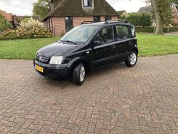 Zwart Gebruikt 2007 Fiat Panda Hatchback | € 1.850 (Eerlijke prijs)