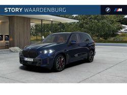 Blauw, metallic lak Nieuw 2025 BMW X5 Executive SUV | € 134.449