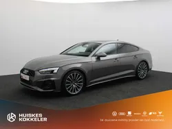 Grijs Gebruikt 2024 Audi A5 Sportback Competition Hatchback | € 43.900 (Super prijs)