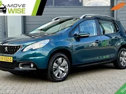 Groen Gebruikt 2016 Peugeot 2008 SUV | € 8.945 (Eerlijke prijs)