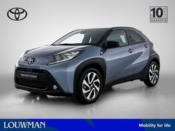 Grijs (metallic) Gebruikt 2024 Toyota Aygo X Premium SUV | € 22.450