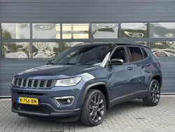 Blauw Gebruikt 2020 Jeep Compass SUV | € 22.999 (Eerlijke prijs)