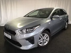 Grijs Gebruikt 2021 Kia Ceed Sportswagon Stationwagen | € 16.445 (Goede deal)