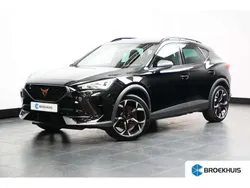 Zwart Gebruikt 2023 Cupra Formentor VZ2 SUV | € 31.900 (Eerlijke prijs)