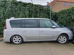 Grijs Gebruikt 2009 Renault Grand Espace MPV | € 2.650 (Eerlijke prijs)