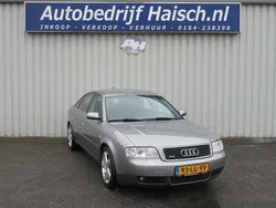 Grijs Gebruikt 2003 Audi A6 Sedan | € 1.750 (Super prijs)