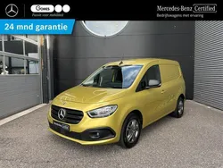Geel Gebruikt 2022 Mercedes Citan 110 Van | € 17.950 (Eerlijke prijs)