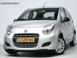 Grijs Gebruikt 2014 Suzuki Alto Comfort+ Hatchback | € 5.945 (Goede deal)
